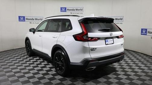 2026 Honda CR-V Hybrid Sport