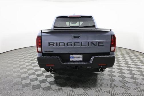 Sonic Gray Pearl 2026 Honda Ridgeline RTL