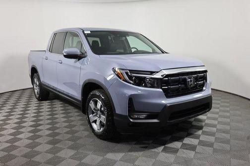Sonic Gray Pearl 2026 Honda Ridgeline RTL