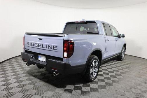 Sonic Gray Pearl 2026 Honda Ridgeline RTL