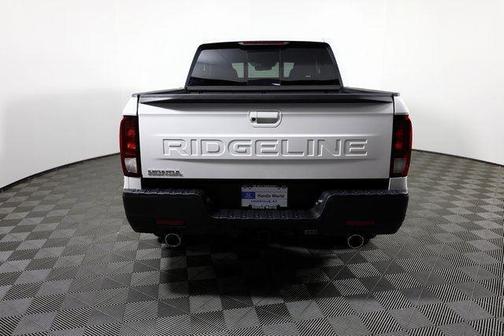 Platinum White Pearl 2026 Honda Ridgeline RTL