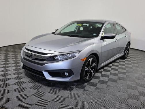 2017 Honda Civic Touring