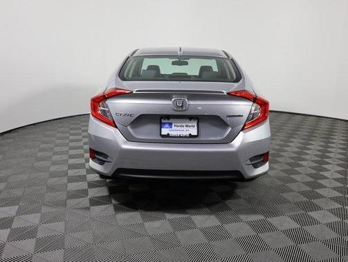 2017 Honda Civic Touring