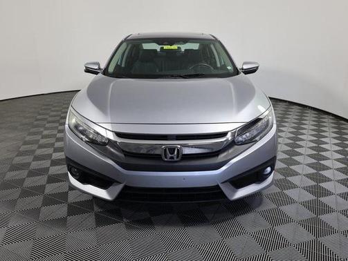 2017 Honda Civic Touring
