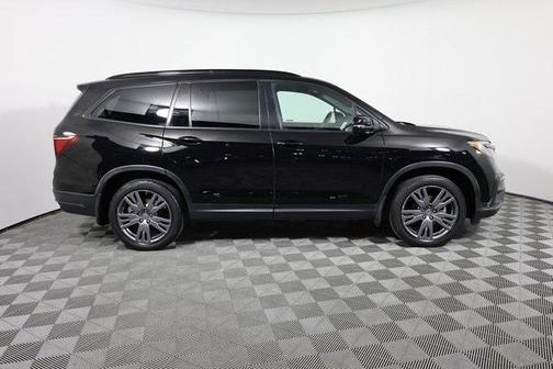 2022 Honda Pilot Sport