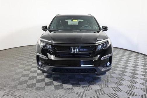 2022 Honda Pilot Sport