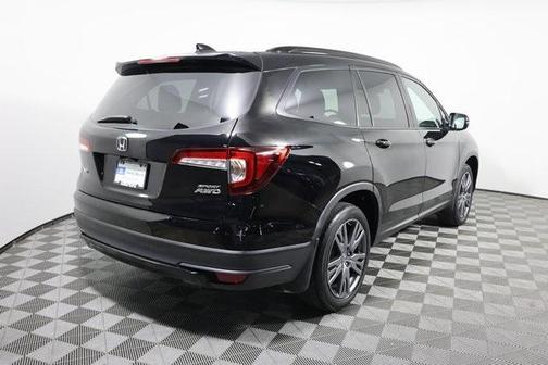 2022 Honda Pilot Sport