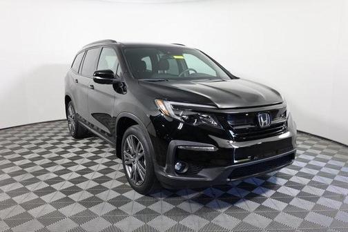 2022 Honda Pilot Sport