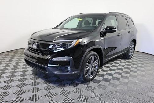2022 Honda Pilot Sport