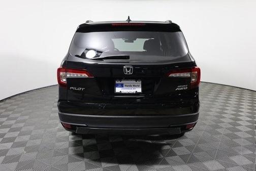 2022 Honda Pilot Sport