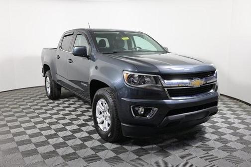 2018 Chevrolet Colorado LT