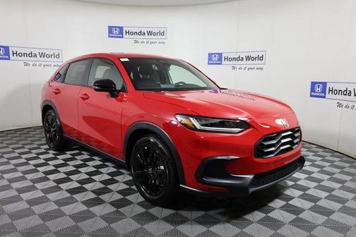 2026 Honda HR-V Sport