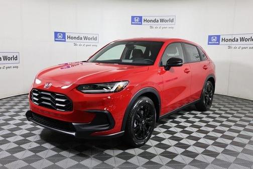 2026 Honda HR-V Sport
