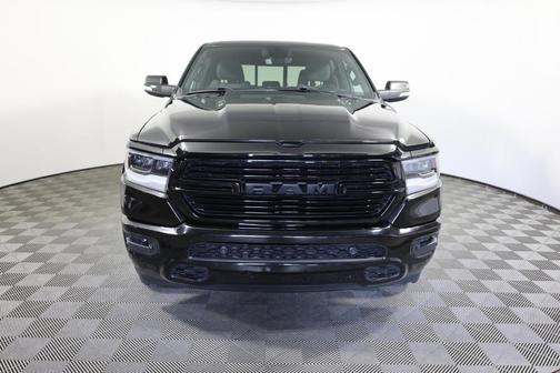 Diamond Black 2020 RAM 1500 Big Horn