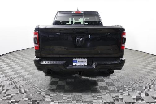 Diamond Black 2020 RAM 1500 Big Horn