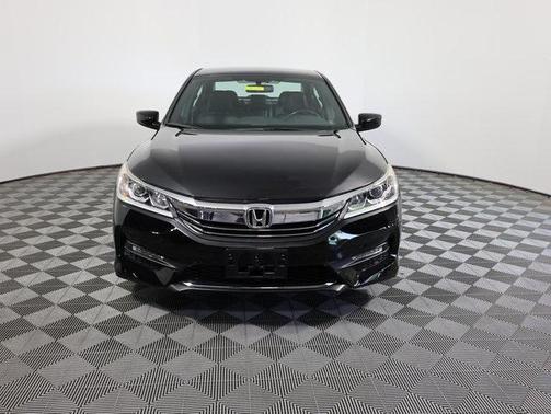 2017 Honda Accord Sport SE