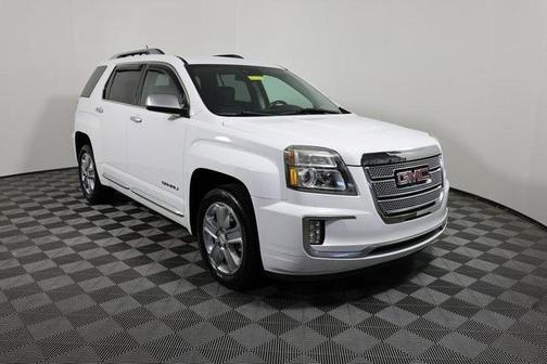2017 GMC Terrain Denali