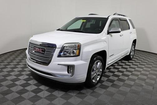 2017 GMC Terrain Denali