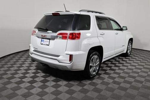 2017 GMC Terrain Denali