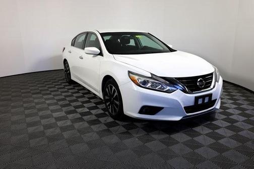 2018 Nissan Altima 2.5 SV