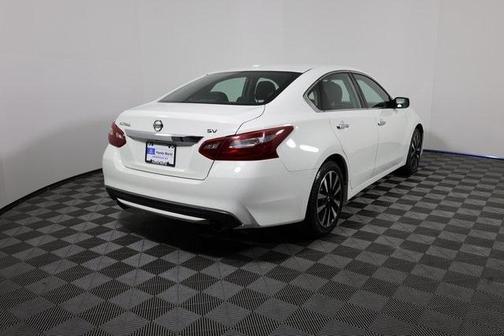 2018 Nissan Altima 2.5 SV