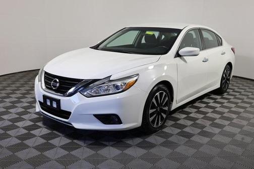 2018 Nissan Altima 2.5 SV