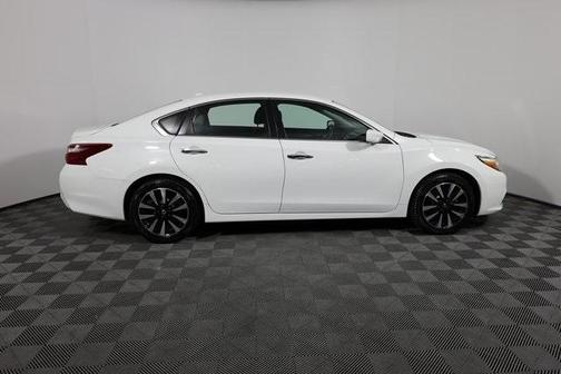 2018 Nissan Altima 2.5 SV