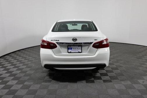 2018 Nissan Altima 2.5 SV