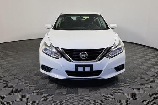 2018 Nissan Altima 2.5 SV