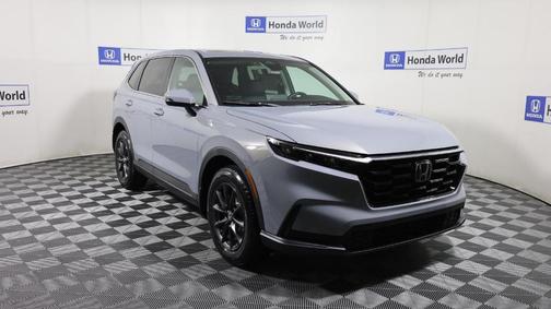 Urban Gray Pearl 2026 Honda CR-V EX-L