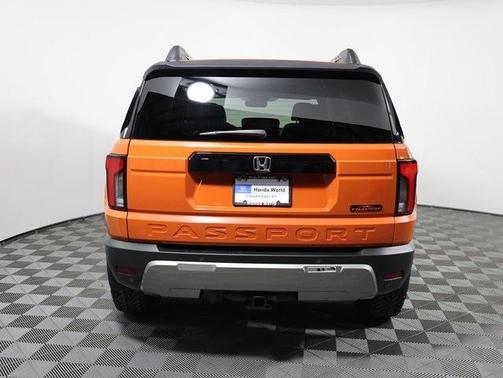 2026 Honda Passport TrailSport Elite
