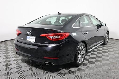 2017 Hyundai SONATA Sport