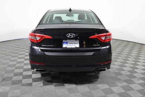 2017 Hyundai SONATA Sport