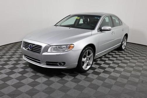 2010 Volvo S80 T6