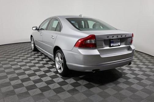 2010 Volvo S80 T6