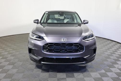 Modern Steel Metallic 2027 Honda HR-V LX