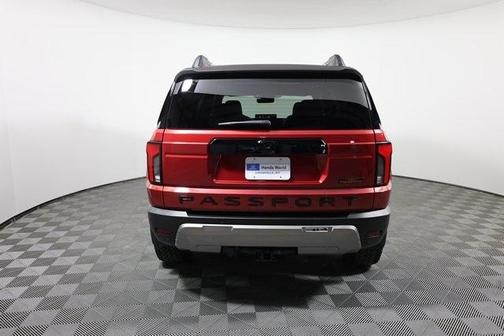 2026 Honda Passport TrailSport Elite Blackout