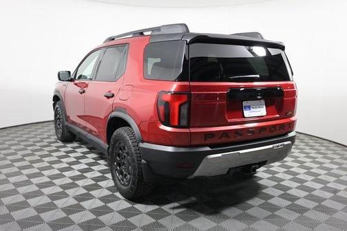 2026 Honda Passport TrailSport Elite Blackout