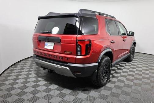 2026 Honda Passport TrailSport Elite Blackout