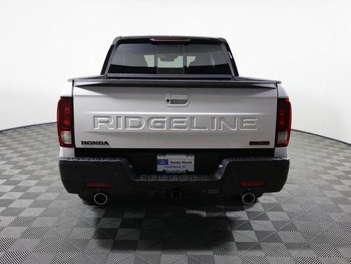 2026 Honda Ridgeline TRAILSPORT+