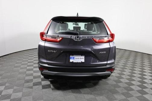2017 Honda CR-V LX