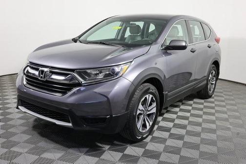 2017 Honda CR-V LX