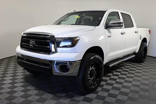 2012 Toyota Tundra Grade