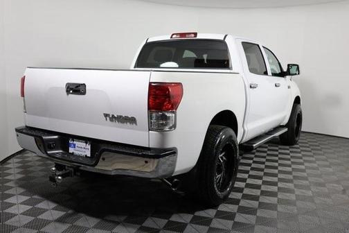 2012 Toyota Tundra Grade
