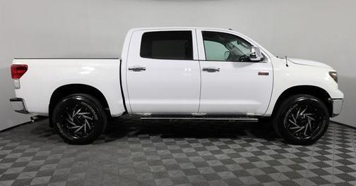 2012 Toyota Tundra Grade