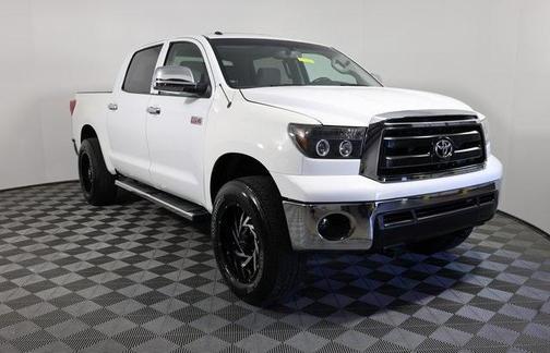 2012 Toyota Tundra Grade