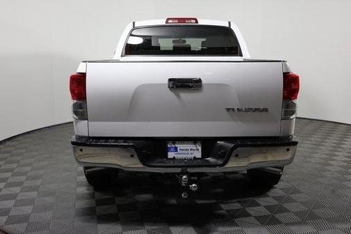 2012 Toyota Tundra Grade