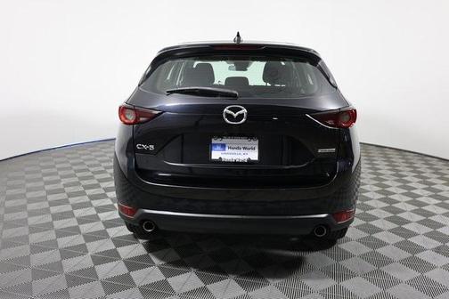 2020 Mazda CX-5 Sport