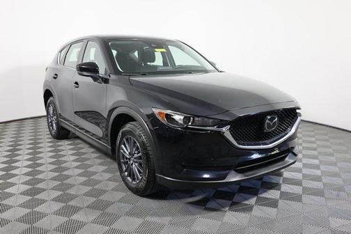 2020 Mazda CX-5 Sport