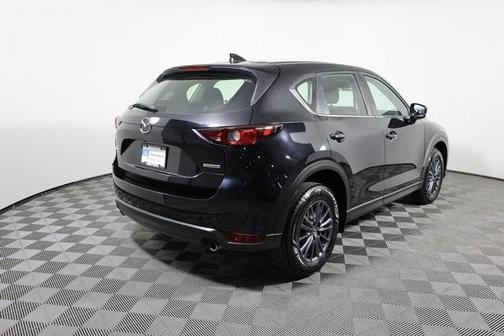 2020 Mazda CX-5 Sport
